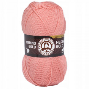 121 Пряжа Madame Tricote Paris Merino Gold