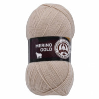 130 Пряжа Madame Tricote Paris Merino Gold