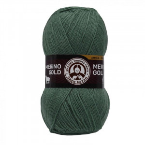 132 Пряжа Madame Tricote Paris Merino Gold