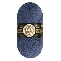 138 Пряжа Madame Tricote Paris Merino Gold