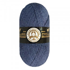 138 Пряжа Madame Tricote Paris Merino Gold