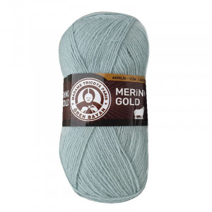 135 Пряжа Madame Tricote Paris Merino Gold 200