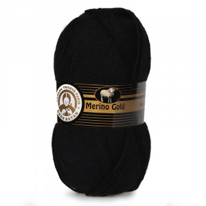 999 Пряжа Madame Tricote Paris Merino Gold