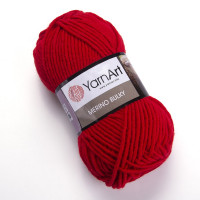 156 Пряжа YarnArt Merino Bulky