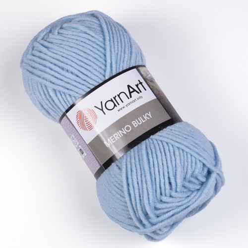 215 Пряжа YarnArt Merino Bulky