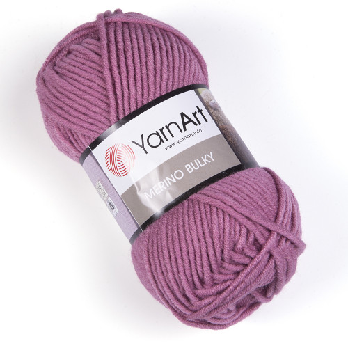 3017 Пряжа YarnArt Merino Bulky
