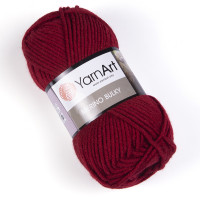 3024 Пряжа YarnArt Merino Bulky