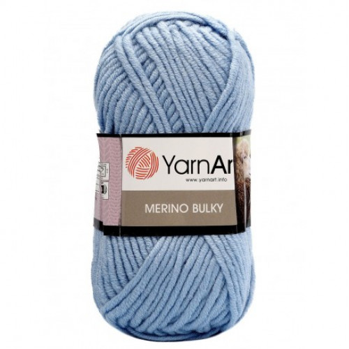 3042 Пряжа YarnArt Merino Bulky