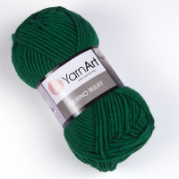 338 Пряжа YarnArt Merino Bulky