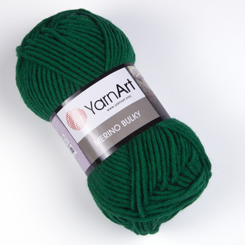 338 Пряжа YarnArt Merino Bulky