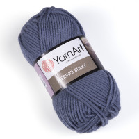 3864 Пряжа YarnArt Merino Bulky