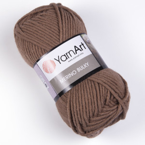 514 Пряжа YarnArt Merino Bulky