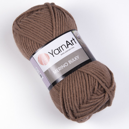 514 Пряжа YarnArt Merino Bulky