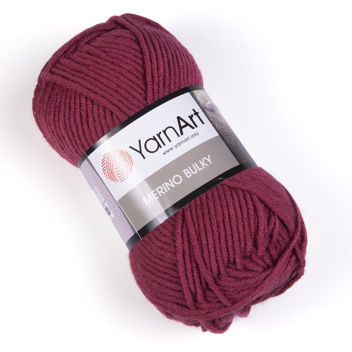 570 Пряжа YarnArt Merino Bulky