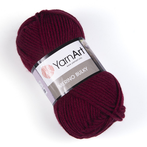 577 Пряжа YarnArt Merino Bulky