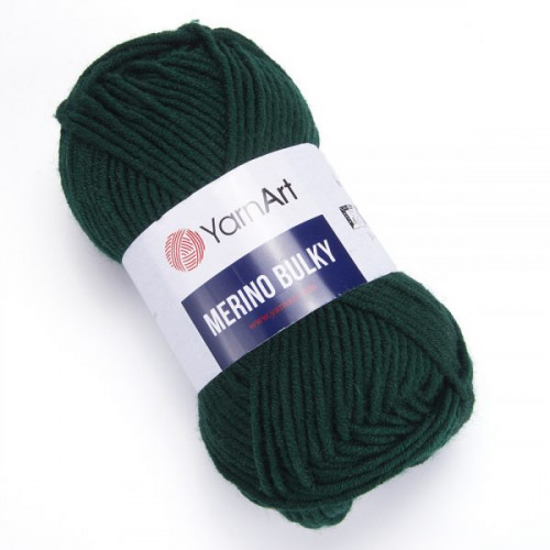 590 Пряжа YarnArt Merino Bulky