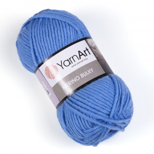 600 Пряжа YarnArt Merino Bulky