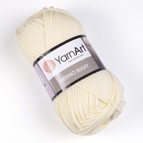 7003 Пряжа YarnArt Merino Bulky