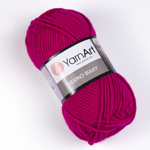 8041 Пряжа YarnArt Merino Bulky