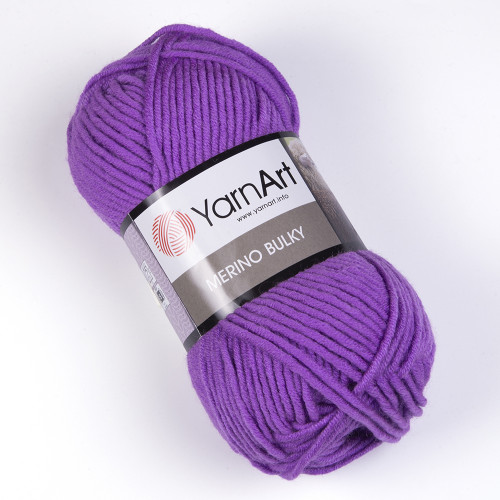 9561 Пряжа YarnArt Merino Bulky