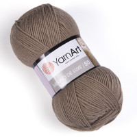 218 Пряжа YarnArt Merino De Luxe 50