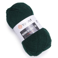 590 Пряжа YarnArt Merino De Luxe 50