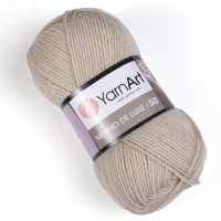 033 Пряжа YarnArt Merino De Luxe 50