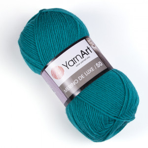 11448 Пряжа YarnArt Merino De Luxe 50