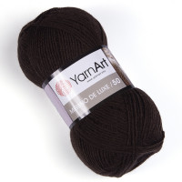 116 Пряжа YarnArt Merino De Luxe 50