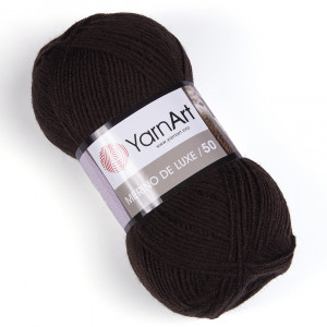 116 Пряжа YarnArt Merino De Luxe 50