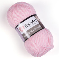 217 Пряжа YarnArt Merino De Luxe 50 217 Пряжа YarnArt Merino De Luxe 50