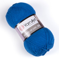 3040 Пряжа YarnArt Merino De Luxe 50