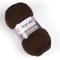 3067 Пряжа YarnArt Merino De Luxe 50