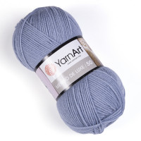 3072 Пряжа YarnArt Merino De Luxe 50 3072 Пряжа YarnArt Merino De Luxe 50