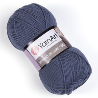 3088 Пряжа YarnArt Merino De Luxe 50