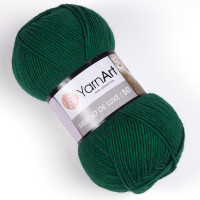 338 Пряжа YarnArt Merino De Luxe 50