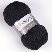 359 Пряжа YarnArt Merino De Luxe 50