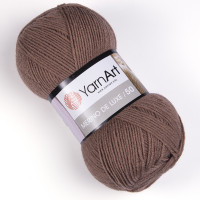 514 Пряжа YarnArt Merino De Luxe 50
