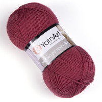 570 Пряжа YarnArt Merino De Luxe 50