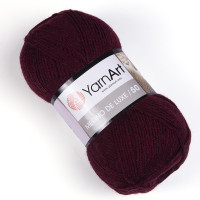 577 Пряжа YarnArt Merino De Luxe 50