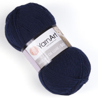 583 Пряжа YarnArt Merino De Luxe 50