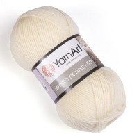 7003 Пряжа YarnArt Merino De Luxe 50