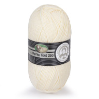 004 Пряжа Madame Tricote Paris Merino Gold 200