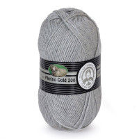 007 Пряжа Madame Tricote Paris Merino Gold 200