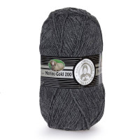009 Пряжа Madame Tricote Paris Merino Gold 200