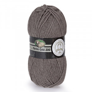 014 Пряжа Madame Tricote Paris Merino Gold 200