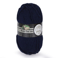 019 Пряжа Madame Tricote Paris Merino Gold 200