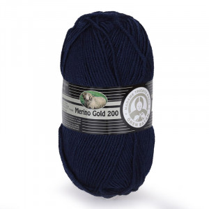 019 Пряжа Madame Tricote Paris Merino Gold 200