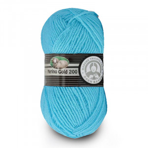 025 Пряжа Madame Tricote Paris Merino Gold 200