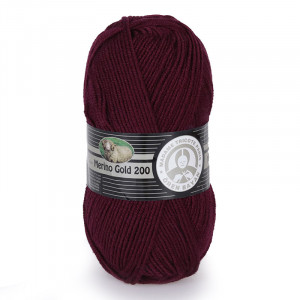 035 Пряжа Madame Tricote Paris Merino Gold 200